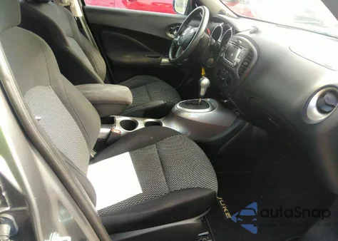 2015 Nissan Juke S из США, поврежденный, VIN JN8AF5MR8FT507068